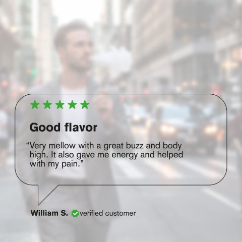 THCP, D8, HHC Vape Cart - 1000mg - Maui Wowie - Sativa - 1ml - Fresh - Thumbnail 7