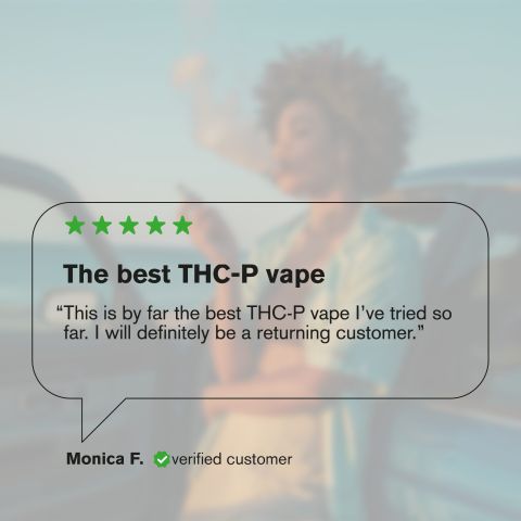 THCP, D8, HHC Vape Cart - 1000mg - Pineapple Express - Hybrid - 1ml - Fresh - Thumbnail 7