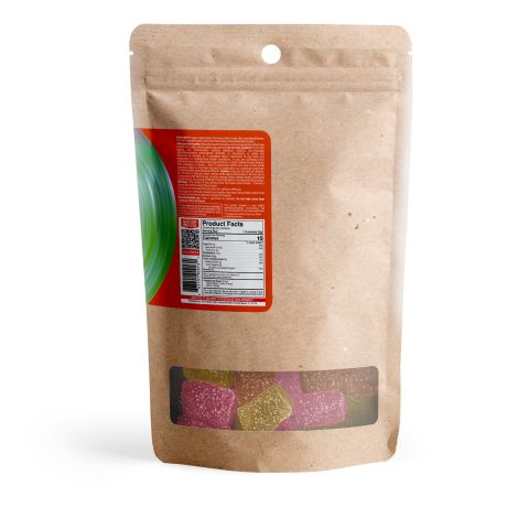 Triple D Blend - 25mg - D8, D9, D10 Gummies - Chill Extreme - Thumbnail 8