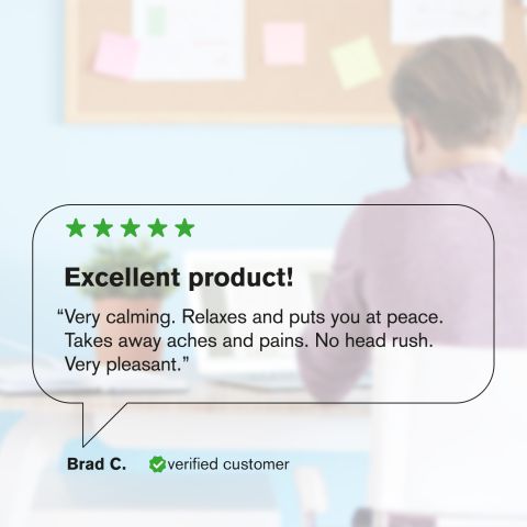 Triple D Blend - D8, D9, D10 - 25mg - Chill Extreme - Thumbnail 7