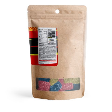 Delta 8 Gummies - 75mg - Tropical Mix - Chill Extreme - Thumbnail 8