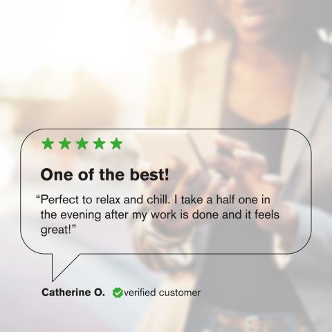 Delta 8 Gummies - 100mg - Fruity Blend - Chill Extreme - Thumbnail 7