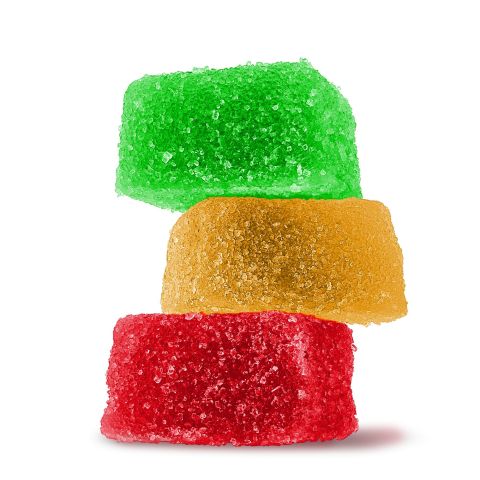 Delta 8 Gummies - 100mg - Fruity Blend - Chill Extreme - Thumbnail 1