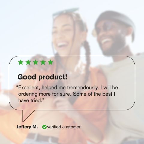 Energy Boost Supplement - 150mg - Original - Energy Gummies - Thumbnail 7