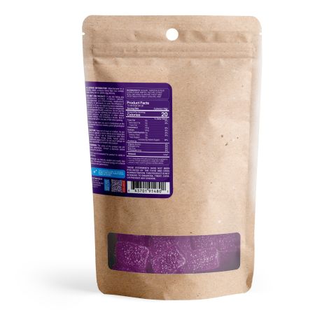 Melatonin Gummies - 3mg - Blackberry - Rest - Thumbnail 8