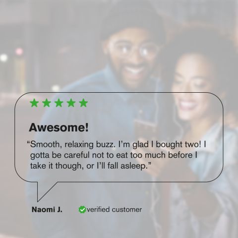 Clearity Blend - 25mg - HHC, D8, CBD, CBG, THCV Gummies - Blends by Fresh - Thumbnail 7