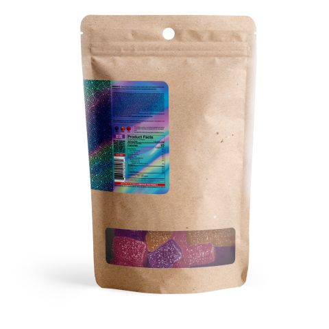 Dream Blend - D8, HHC, CBD Isolate, CBN - 25mg - Blends by Fresh - Thumbnail 8