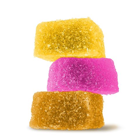 Euphoria Blend - D8, D9, HHC, CBD Isolate, CBG, PHC - 25mg - Blends by Fresh - Thumbnail 1