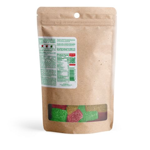 25mg D8 & CBD Isolate Gummies - Fruity Mix - Chill Plus - Thumbnail 8