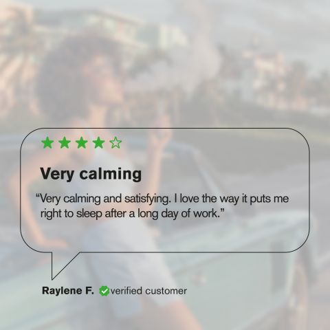 Calm Blend - 2000mg - Hybrid Vape Pen - 2ml - Blends by Fresh - Thumbnail 6