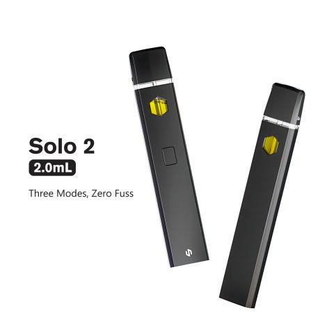 Focus Blend - 2000mg - Indica Vape Pen - 2ml - Blends by Fresh - Thumbnail 8