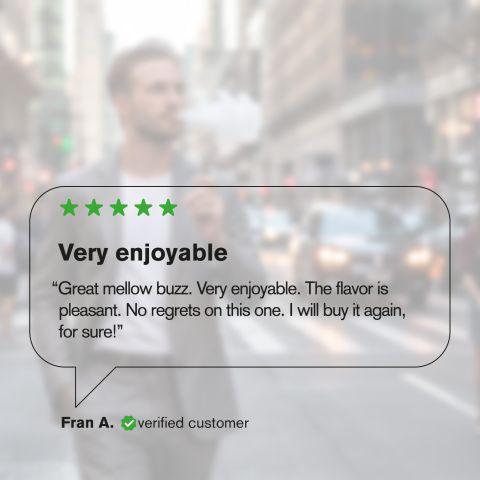 Focus Blend - 2000mg - Indica Vape Pen - 2ml - Blends by Fresh - Thumbnail 7