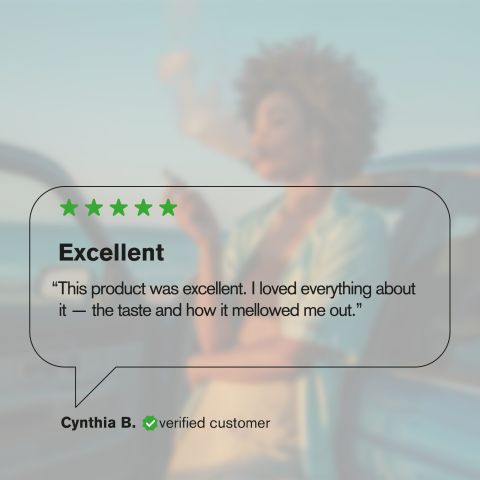 Recovery Blend - 2000mg - Indica Vape Pen - 2ml - Blends by Fresh - Thumbnail 7