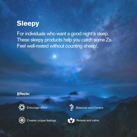 Sleep Blend - 2000mg - Sativa Vape Pen - 2ml - Blends by Fresh - Thumbnail 5