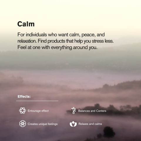 Tranquility Blend - 1800mg - Indica Vape Pen - 2ml - Blends by Fresh - Thumbnail 6