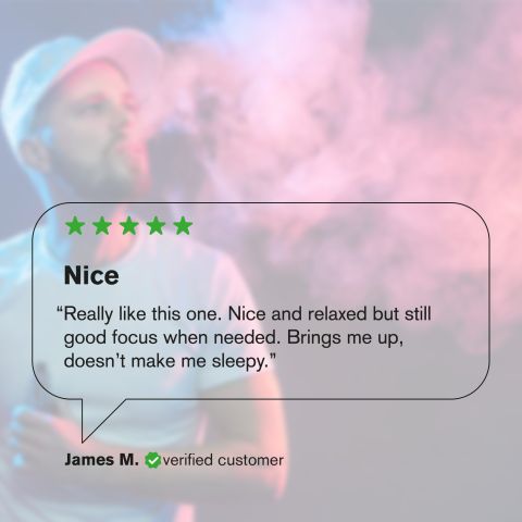 THCP, D8, HHC Vape Pen - 2000mg - AK-47 - Hybrid - 2ml - Fresh - Thumbnail 7