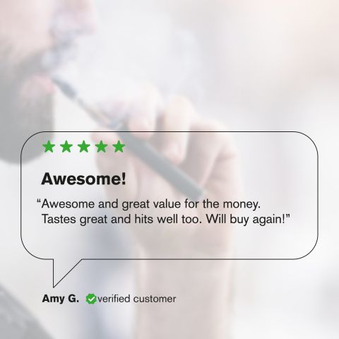 THCP, D8, HHC Vape Pen - 2000mg - Green Crack - Hybrid - 2ml - Fresh - Thumbnail 7