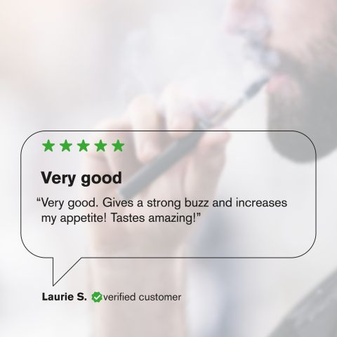 HHC Vape Pen - 1800mg - California Orange - Hybrid - 2ml - Fresh - Thumbnail 7