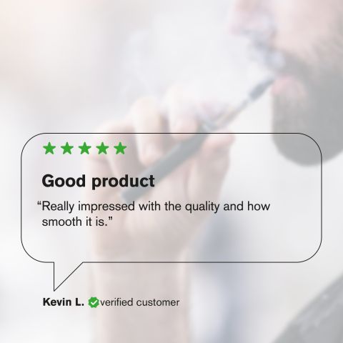 HHC Vape Pen - 2000mg - Grease Monkey - Hybrid - 2ml - Fresh - Thumbnail 7