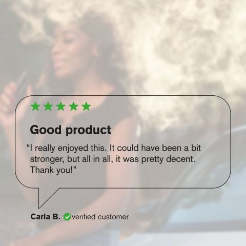 HHC Vape Pen - 2000mg - Green Crack - Sativa - 2ml - Fresh - Thumbnail 7