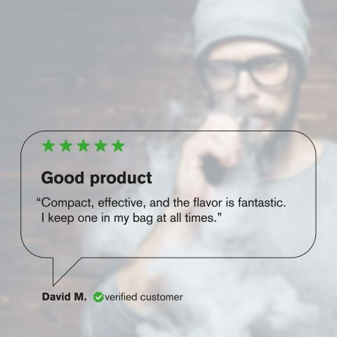 HHC Vape Pen - 2000mg - Pancakes - Hybrid - 2ml - Fresh - Thumbnail 7