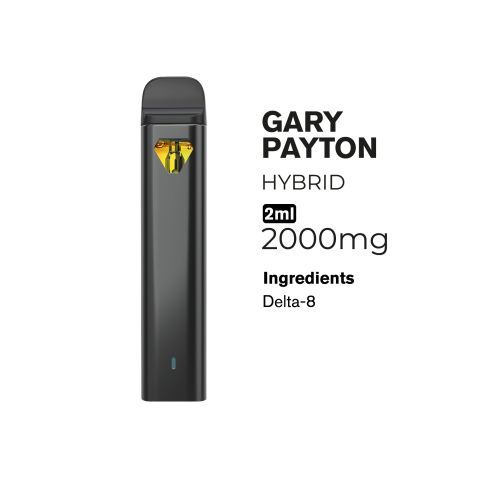 Delta 8 Vape Pen - 2000mg - Gary Payton - Hybrid - 2ml - Chill Plus - Thumbnail 2