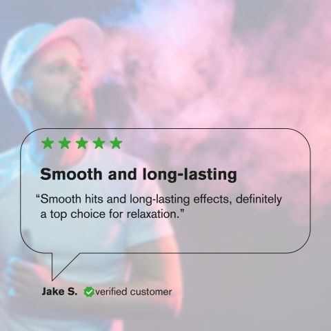 Delta 8 Vape Pen - 2000mg - Pink Rozay - Indica - 2ml - Chill Plus - Thumbnail 6