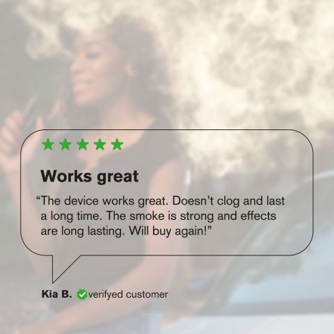 THCA, D8 Vape Pen - 1800mg - Blue Dream - Hybrid - 2ml - Fresh - Thumbnail 7