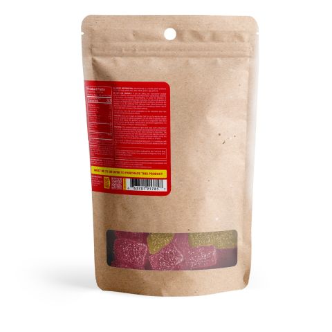 D8 & THCA Gummies - 150mg - Fruits - Fresh - Thumbnail 8