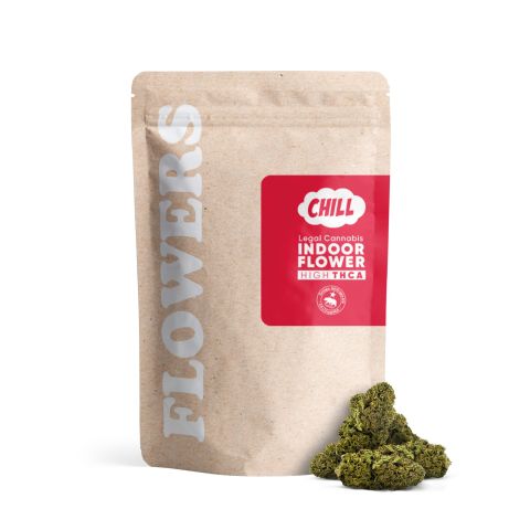 Gary Payton Flower - Hybrid - THCA - Thumbnail 3