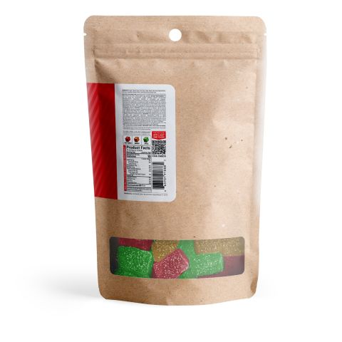CBD Isolate Gummies - 50mg - Fruity Mix - Chill - Thumbnail 8