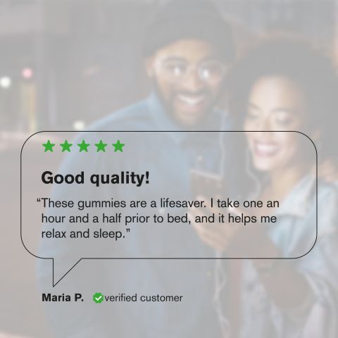 Full Spectrum CBD Gummies - 25mg - Original Mix - Chill - Thumbnail 7