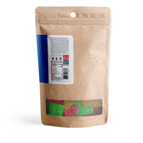 Full Spectrum CBD Gummies - 50mg - Fruity Mix - Chill - Thumbnail 8