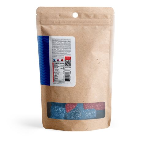 Full Spectrum CBD Gummies - 100mg - Berries Mix - Chill - Thumbnail 8