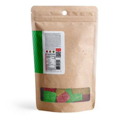 Broad Spectrum CBD Gummies - 50mg - Fruity Mix - Chill - Thumbnail 8