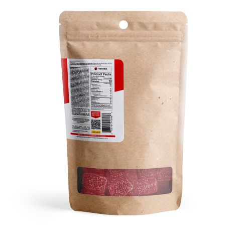 Delta 8 + Live Resin Gummies - 50mg - Granddaddy Purple - Indica - Thumbnail 8