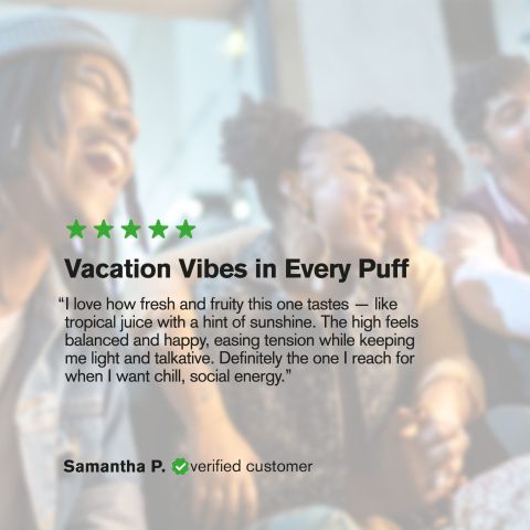 Tropicana Flower - Sativa - THCA - Thumbnail 7