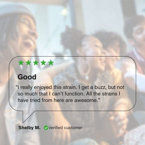 PBJ Flower - Hybrid - THCA - Thumbnail 7