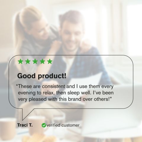 Delta 9 Gummies - 5mg - Mango - Chill Plus - Thumbnail 7