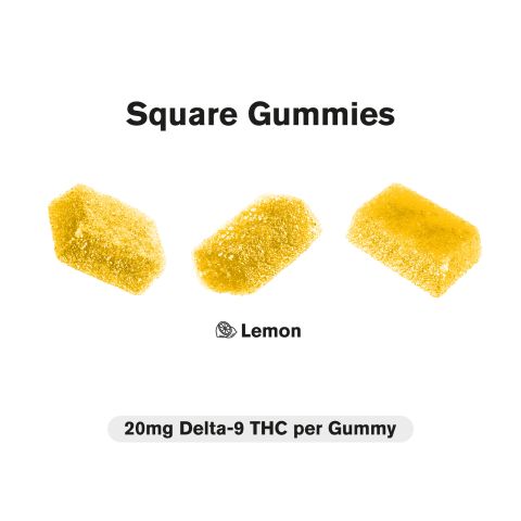 Delta 9 THC Gummies - 20mg - Chill Plus - Thumbnail 4