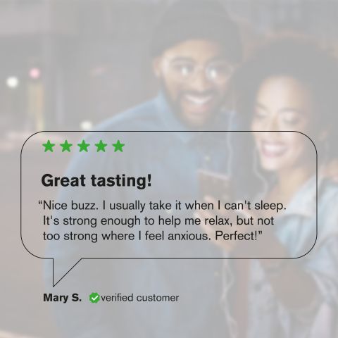 Delta 9 Gummies - 10mg - Strawberry - Chill Plus - Thumbnail 7