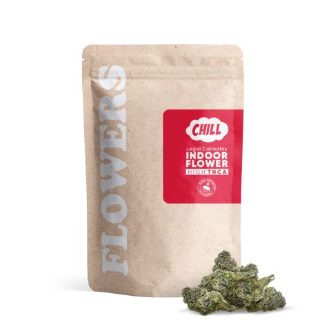 AK47 Flower - Hybrid - THCA - Thumbnail 3