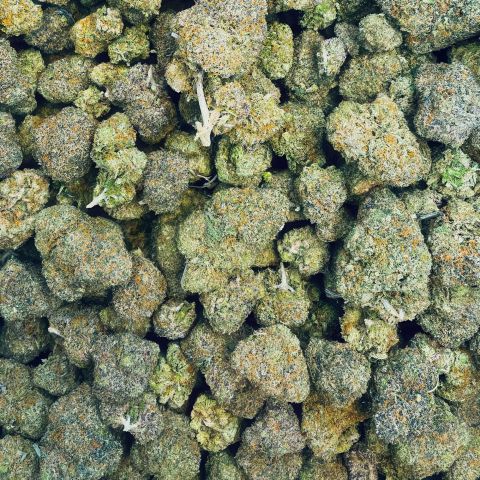 Ice Cream Cake Flower - Indica - THCA - Thumbnail 3