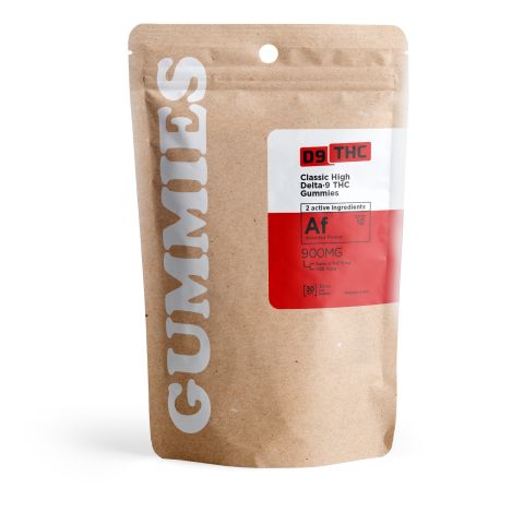 D9, CBD Classic High Gummies - 30mg - Assorted Flavors - D9 THC - Thumbnail 3