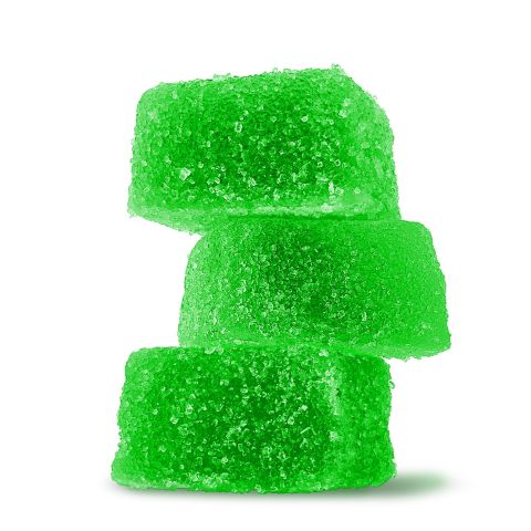 Wake Up Nano Gummies - D9 & THCV Nano - 7mg - Morning Fruits - D9 THC - Thumbnail 1