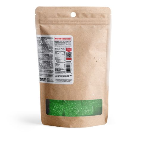 Wake Up Nano Gummies - D9 & THCV Nano - 7mg - Morning Fruits - D9 THC - Thumbnail 8