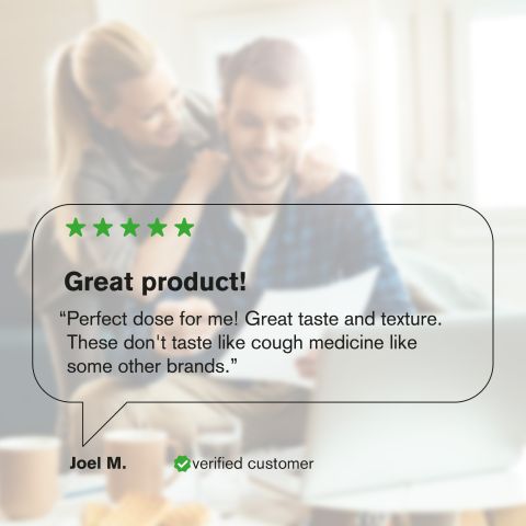 Instant Feeling Nano Gummies - D9, CBC, CBN, CBG Nano - 21mg - Sweet and Sour - D9 THC - Thumbnail 7