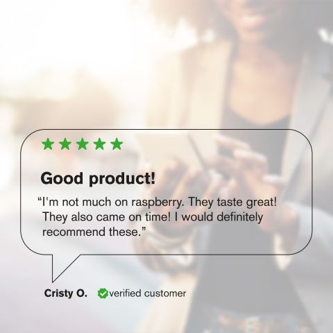 Female Libido Blend Gummies - Delta 9 - 6mg - Raspberry - D9 THC - Thumbnail 7