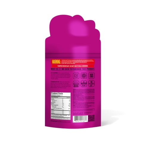 D8, D9, Mushroom Gummies - 150mg - Magic Love Groovy Mix - Fly - Thumbnail 3