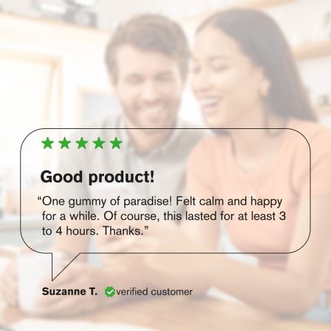 D8 & THCA Gummies - 150mg - Tropics - Fresh - Thumbnail 7